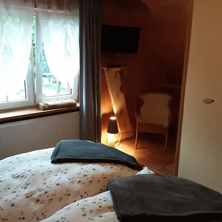 Fewo Holzwurm Braunlage Buitenkant foto