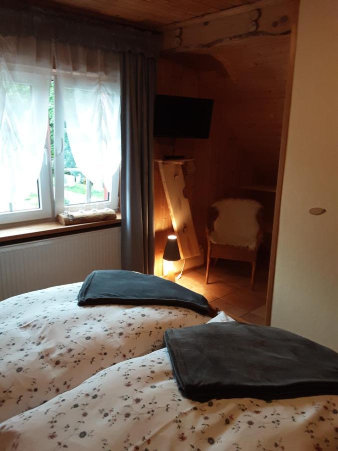 Apartment Holzwurm