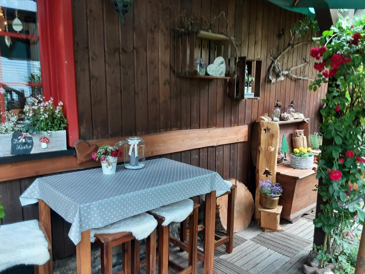 Holzwurm Apartment *