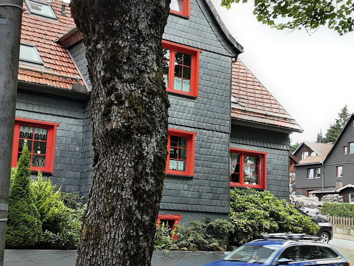 Appartement Holzwurm