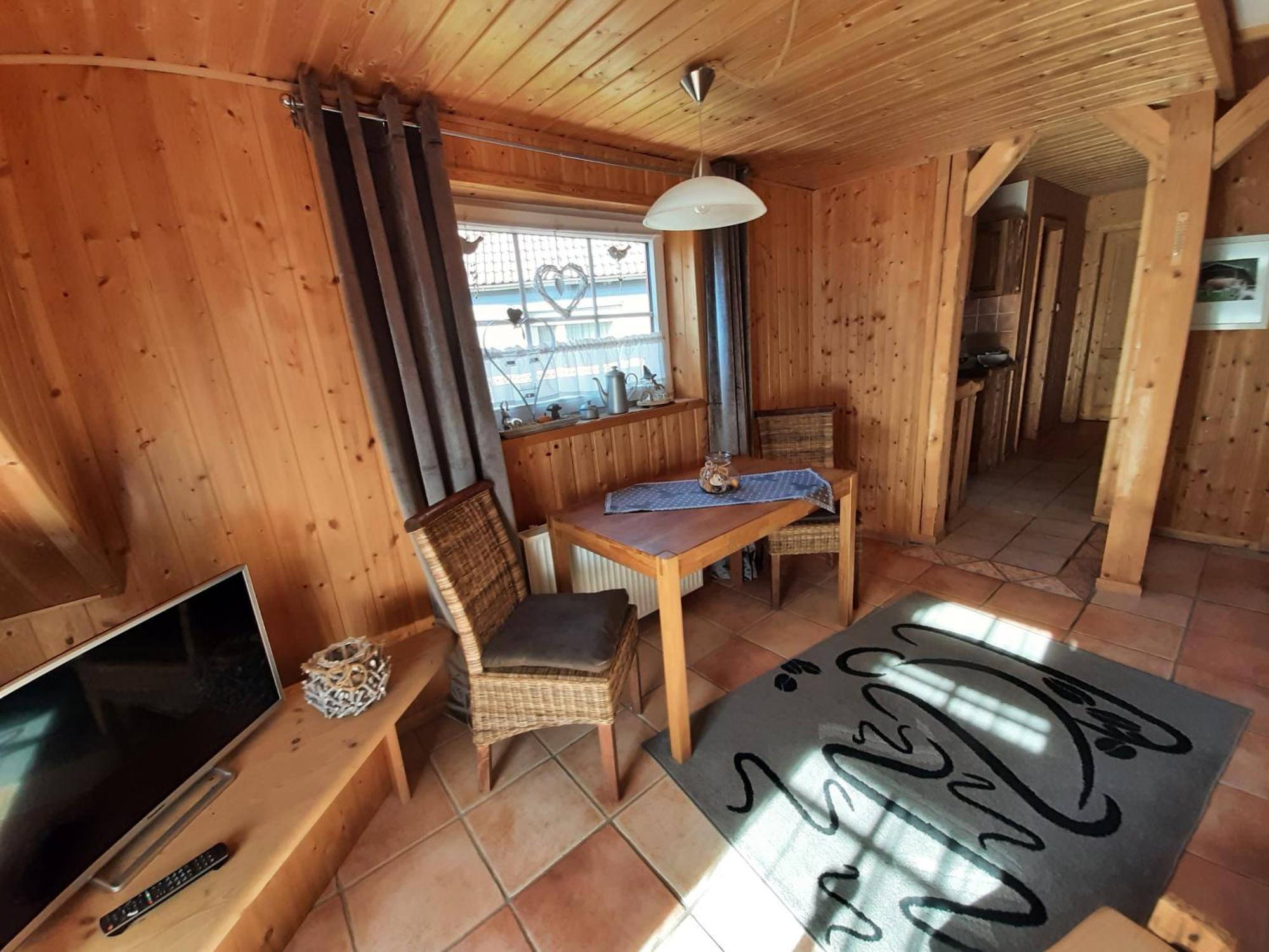 Apartment Holzwurm *