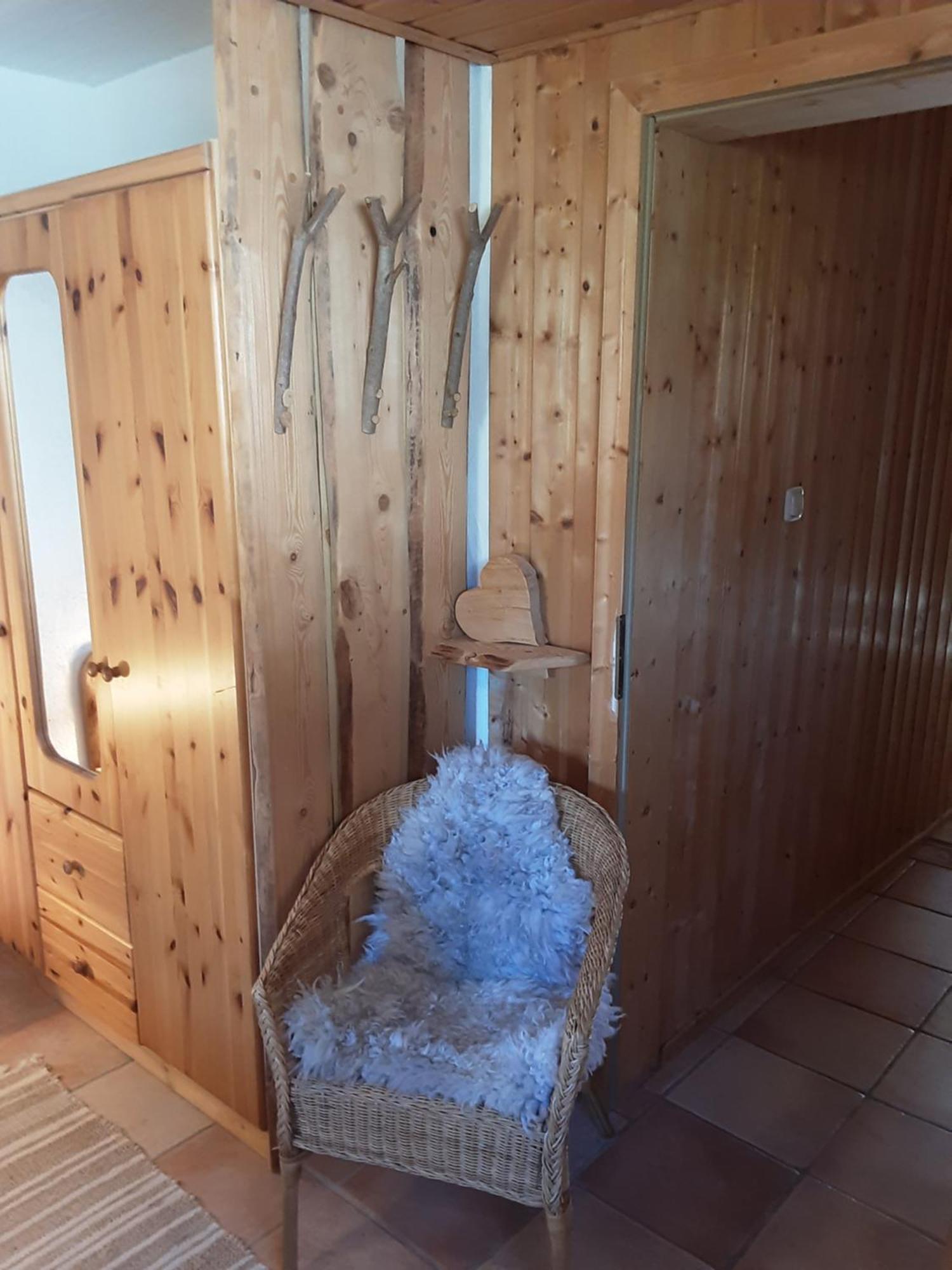 Appartement Holzwurm