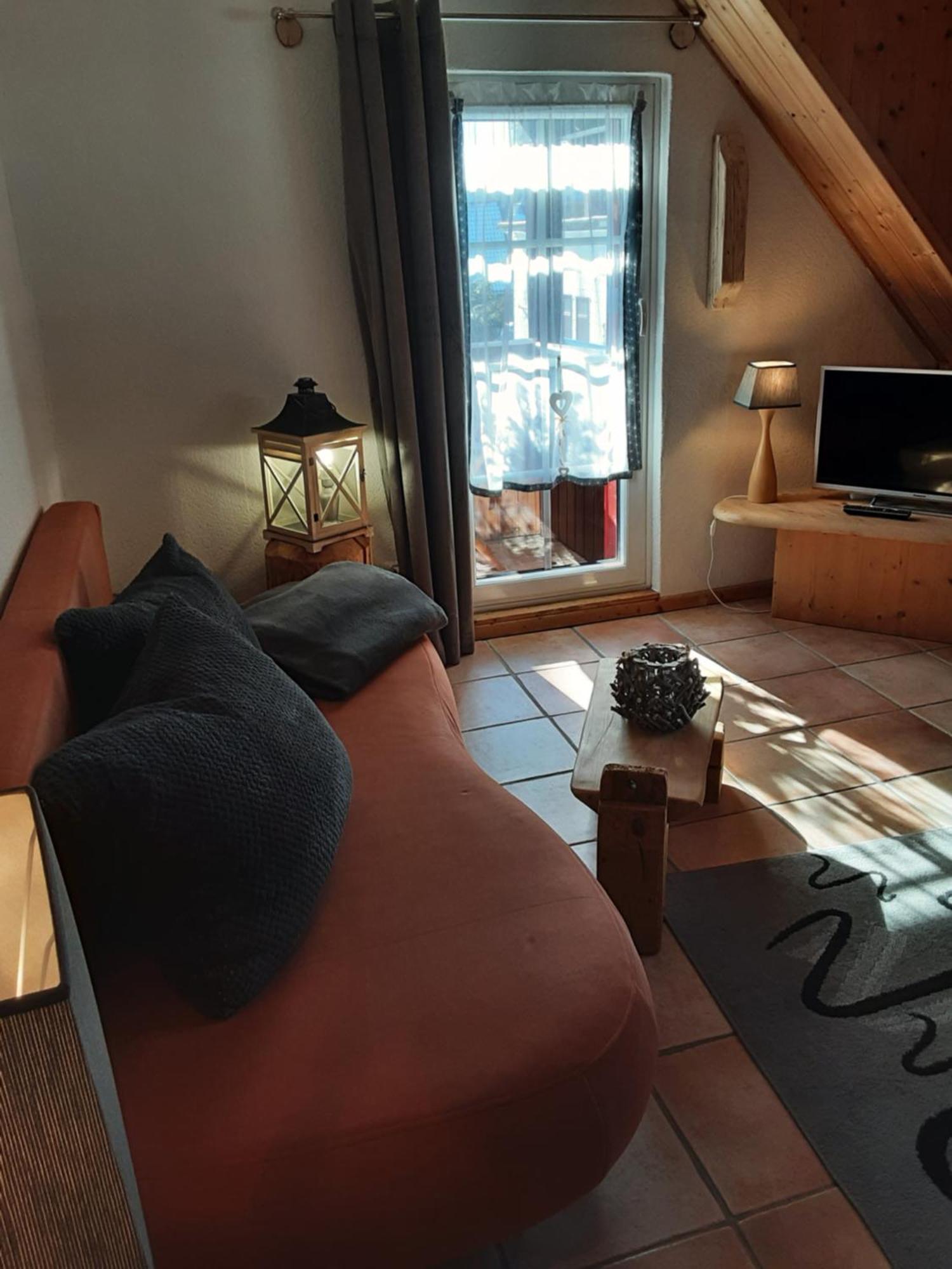 Holzwurm Apartment *