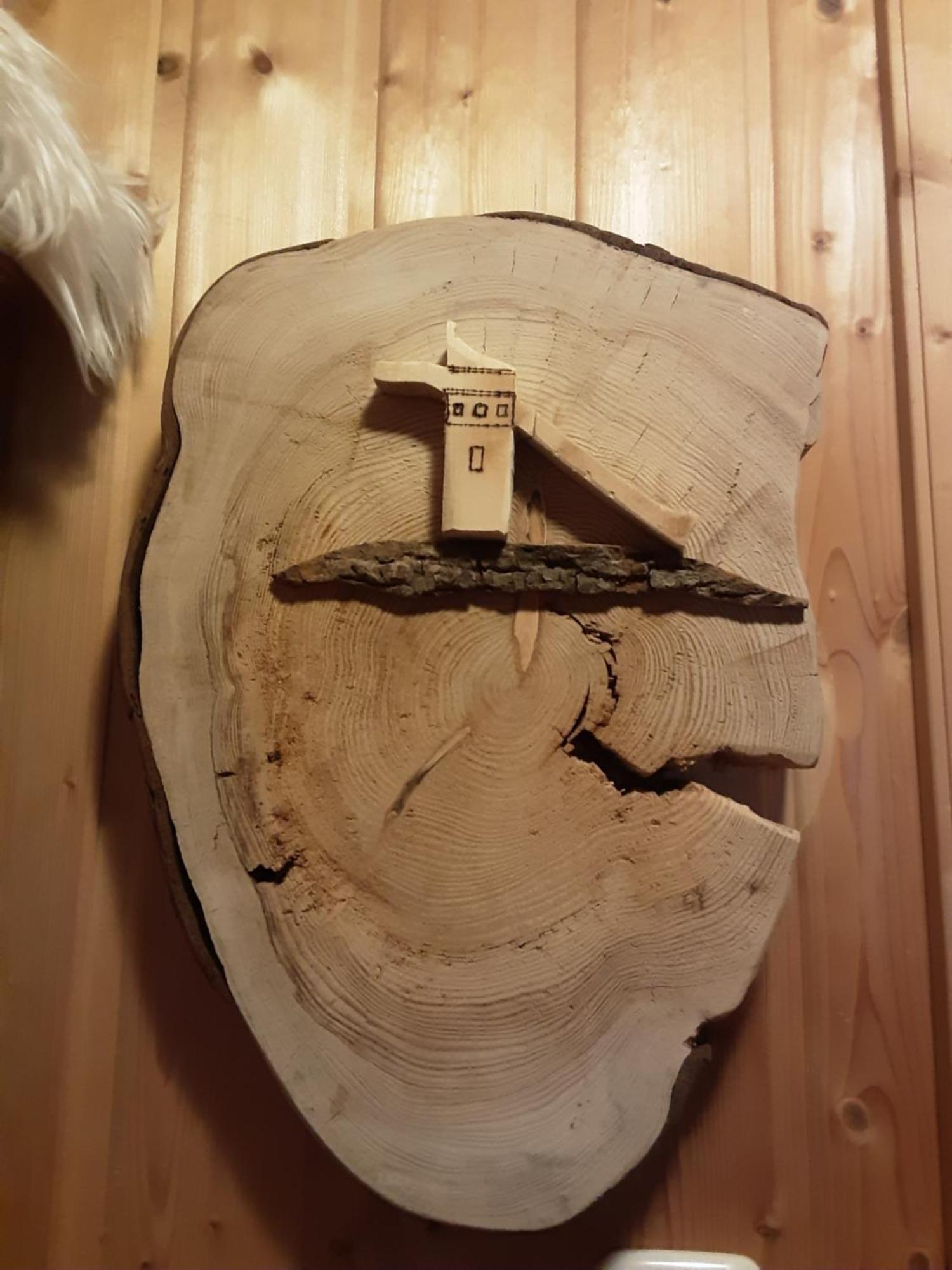 Holzwurm Appartement *